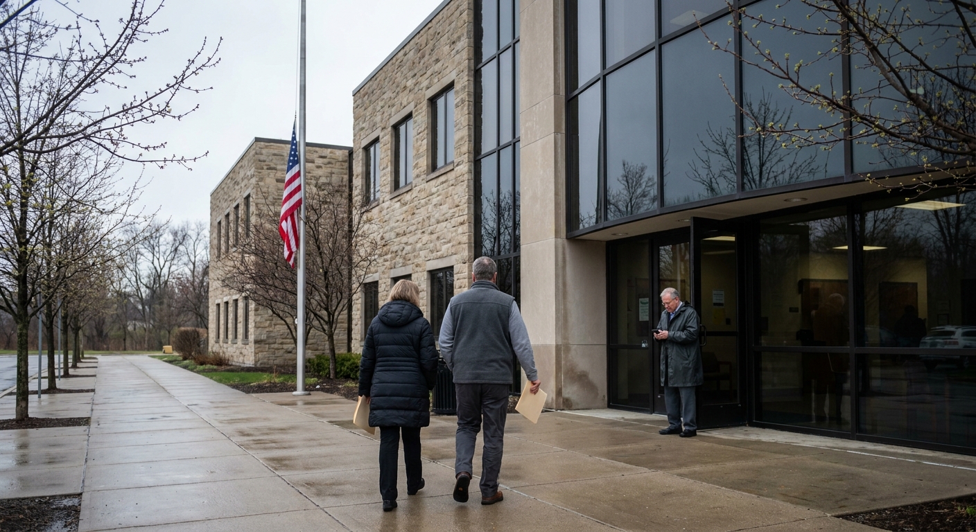 Oakland County Deputy Exec Sean Carlson Resigns Amid 7 Investigations to Launch State Senate Bid — What It Means for Troy