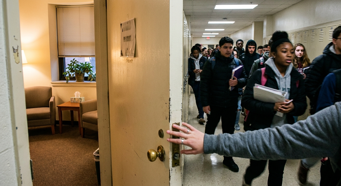 Michigan AG Fights Federal Cuts to K-12 Mental Health Funding — Troy Schools Could Feel the Impact