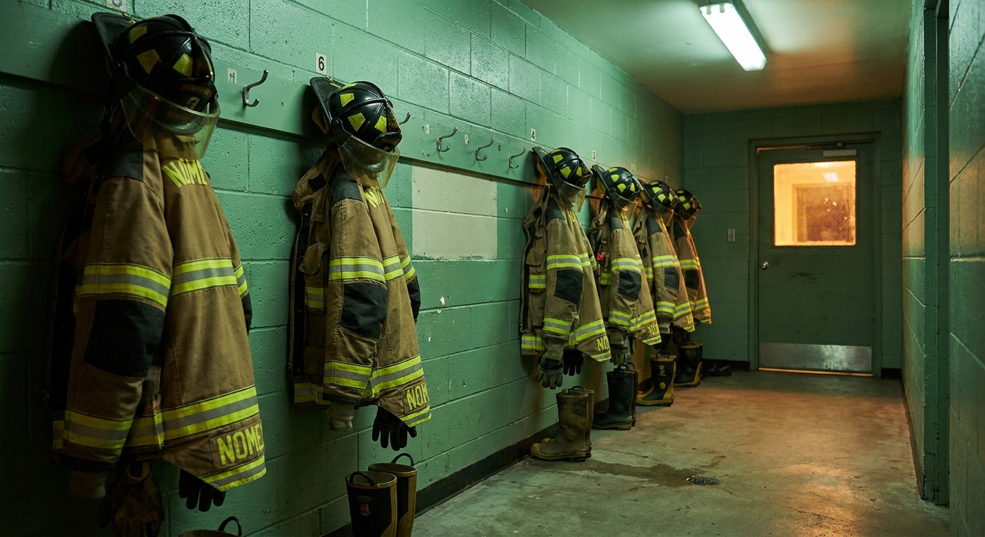 Michigan's Largest Unpaid Fire Department Needs Recruits: Can Troy's Volunteer Model Sustain a City of 80,000?